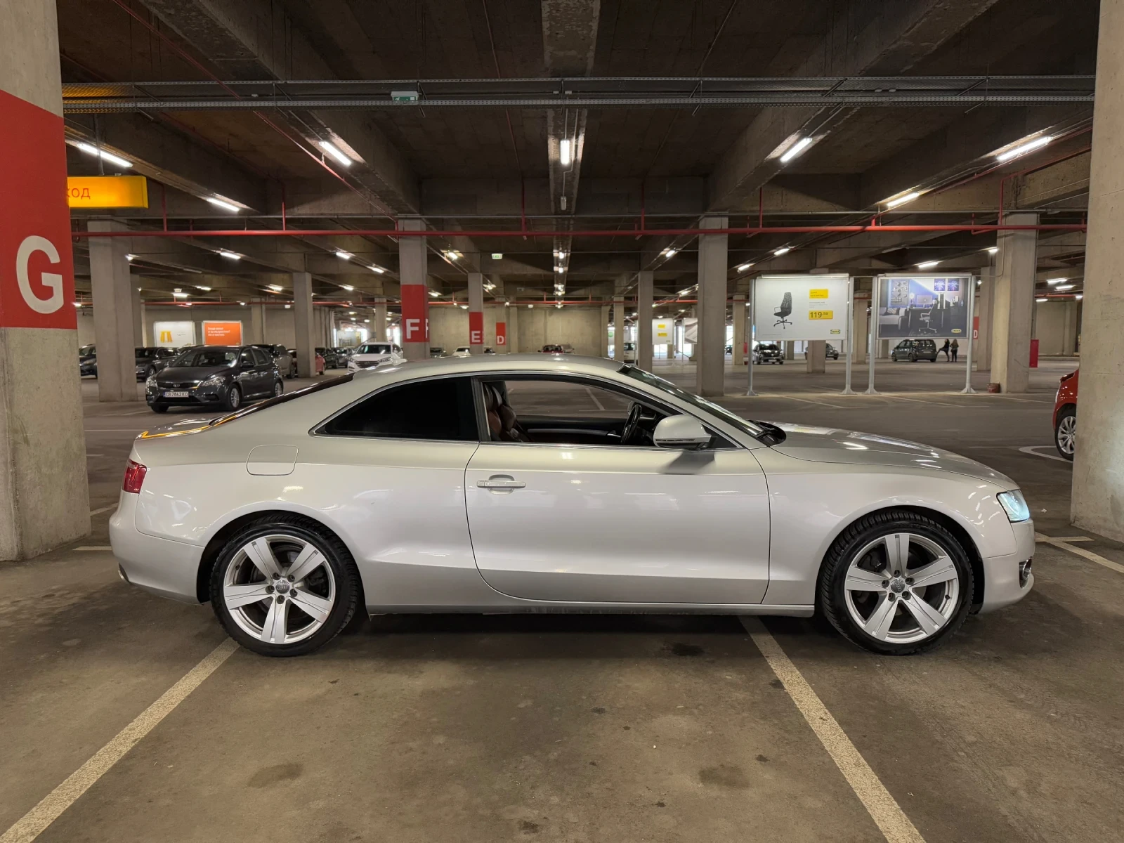 Audi A5 3.0TDI//V6//QUATTRO///Leather - изображение 5