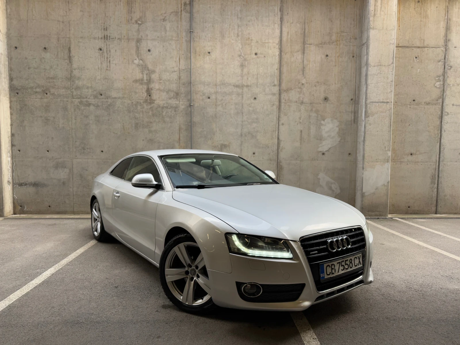 Audi A5 3.0TDI//V6//QUATTRO///Leather - изображение 2