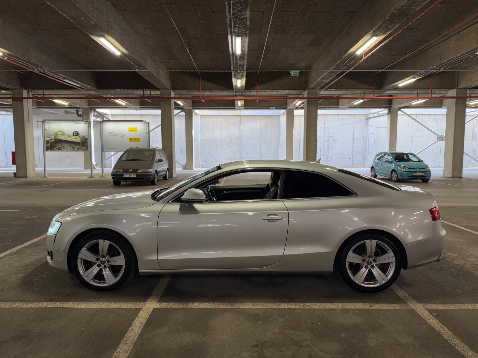 Audi A5 3.0TDI//V6//QUATTRO///Leather - изображение 6