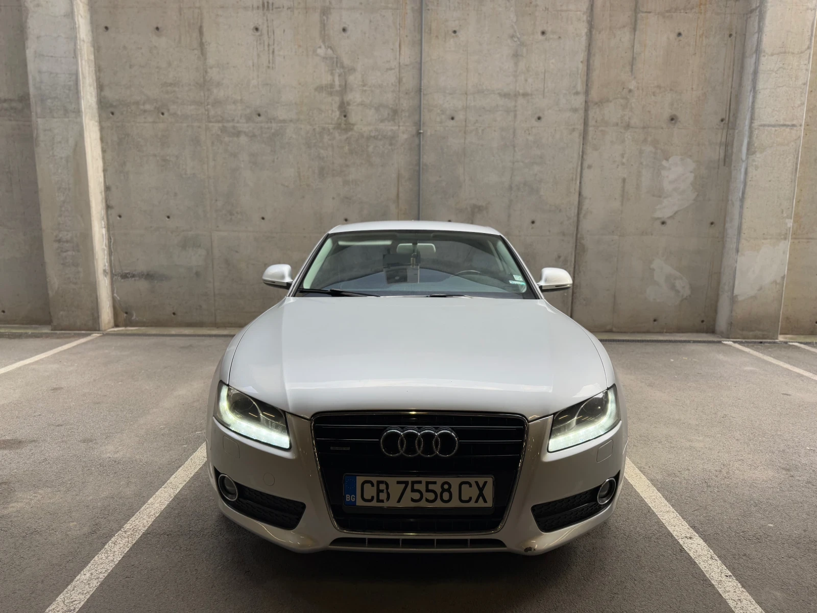 Audi A5 3.0TDI//V6//QUATTRO///Leather - изображение 3