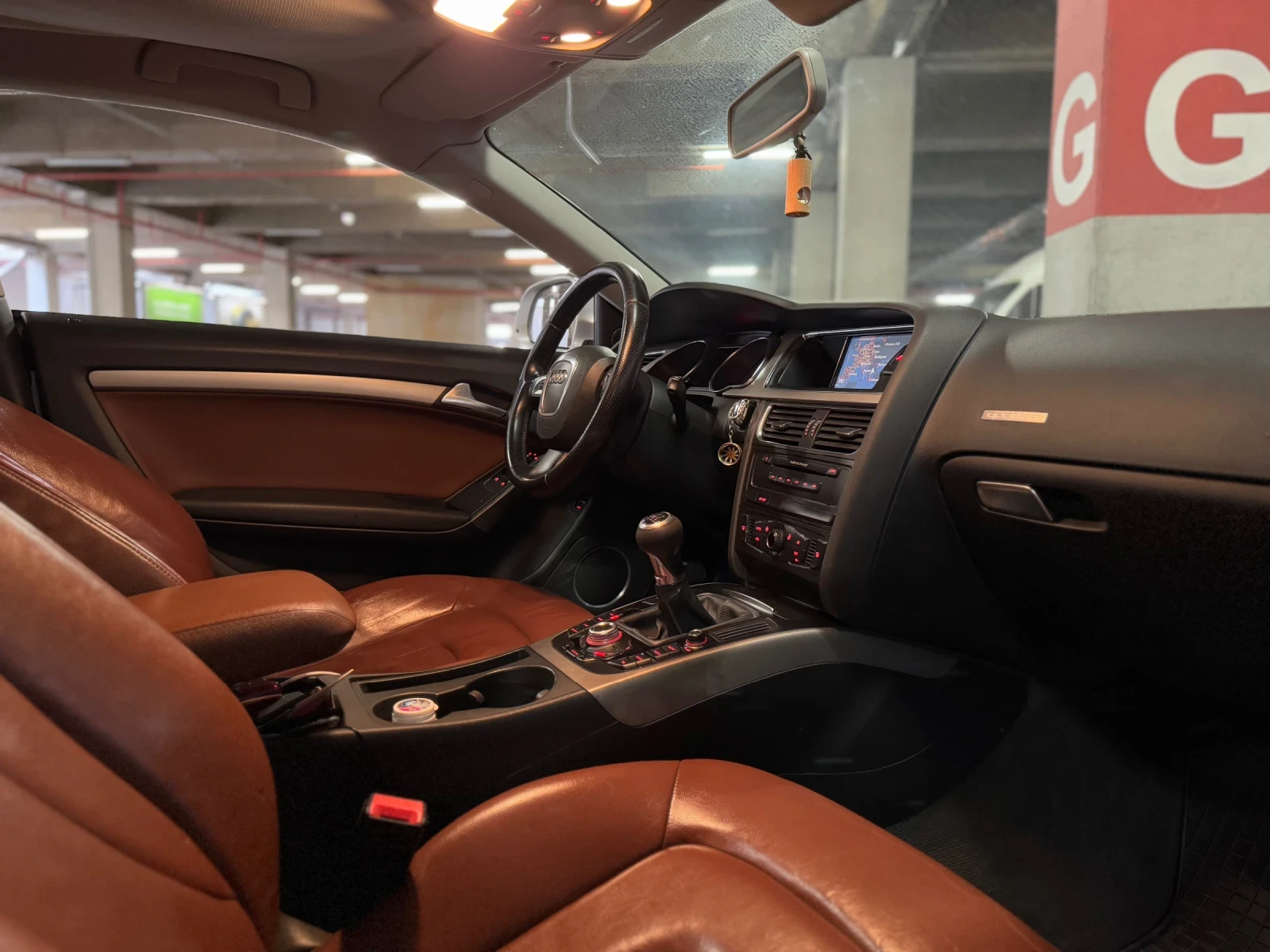 Audi A5 3.0TDI//V6//QUATTRO///Leather - изображение 10