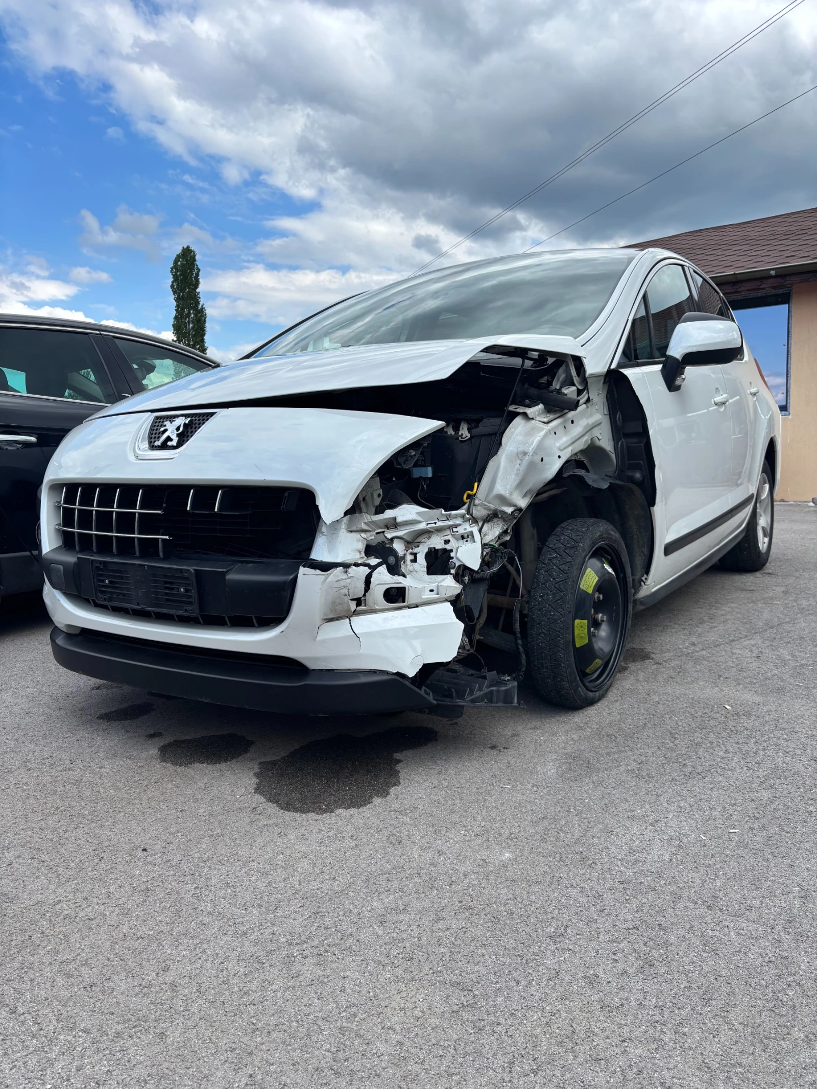 Peugeot 3008  - изображение 2