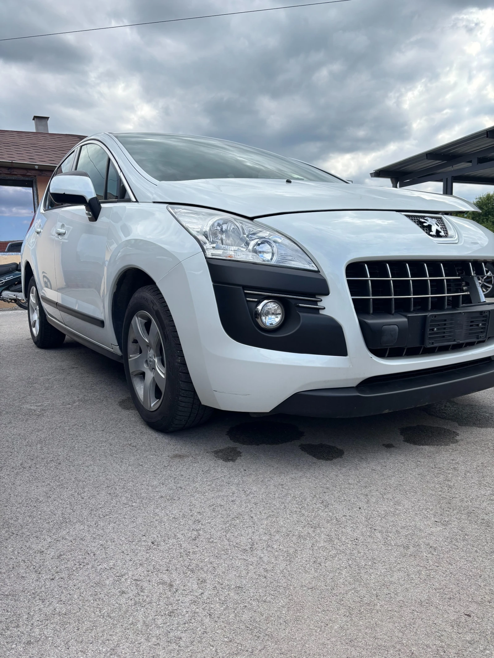 Peugeot 3008  - изображение 3