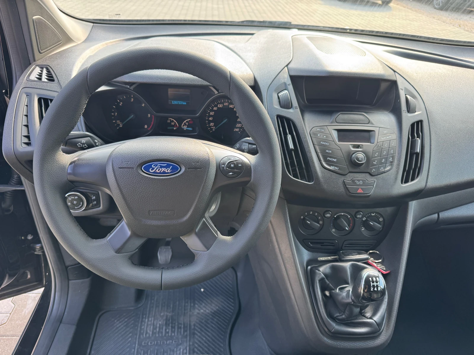 Ford Connect MAXXI 1.5TDCI TOP - изображение 10