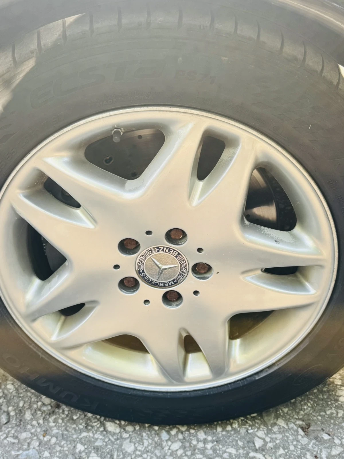 Mercedes-Benz S 500 S500 B4 ��������! | Mobile.bg � ����������� 12