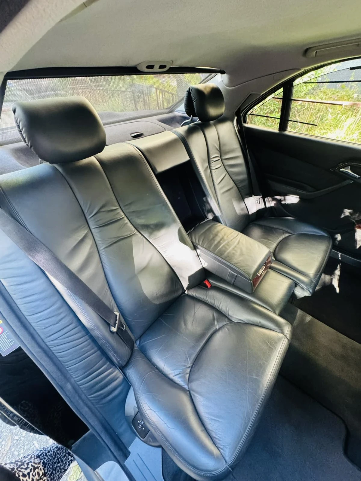Mercedes-Benz S 500 S500 B4 ��������! | Mobile.bg � ����������� 15