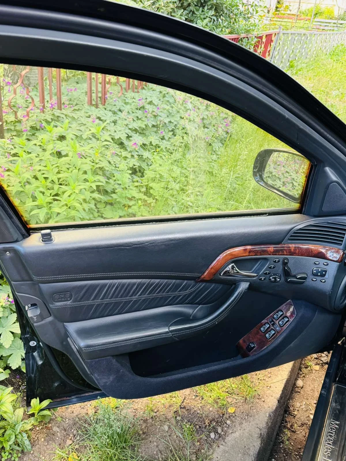 Mercedes-Benz S 500 S500 B4 ��������! | Mobile.bg � ����������� 11