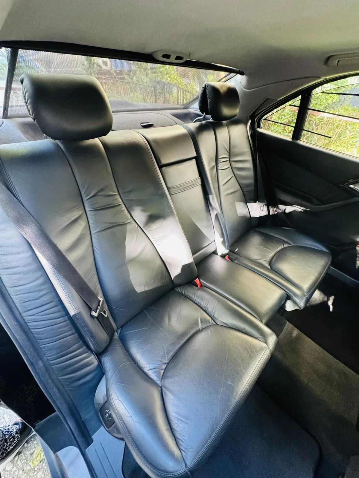 Mercedes-Benz S 500 S500 B4 ��������! | Mobile.bg � ����������� 14