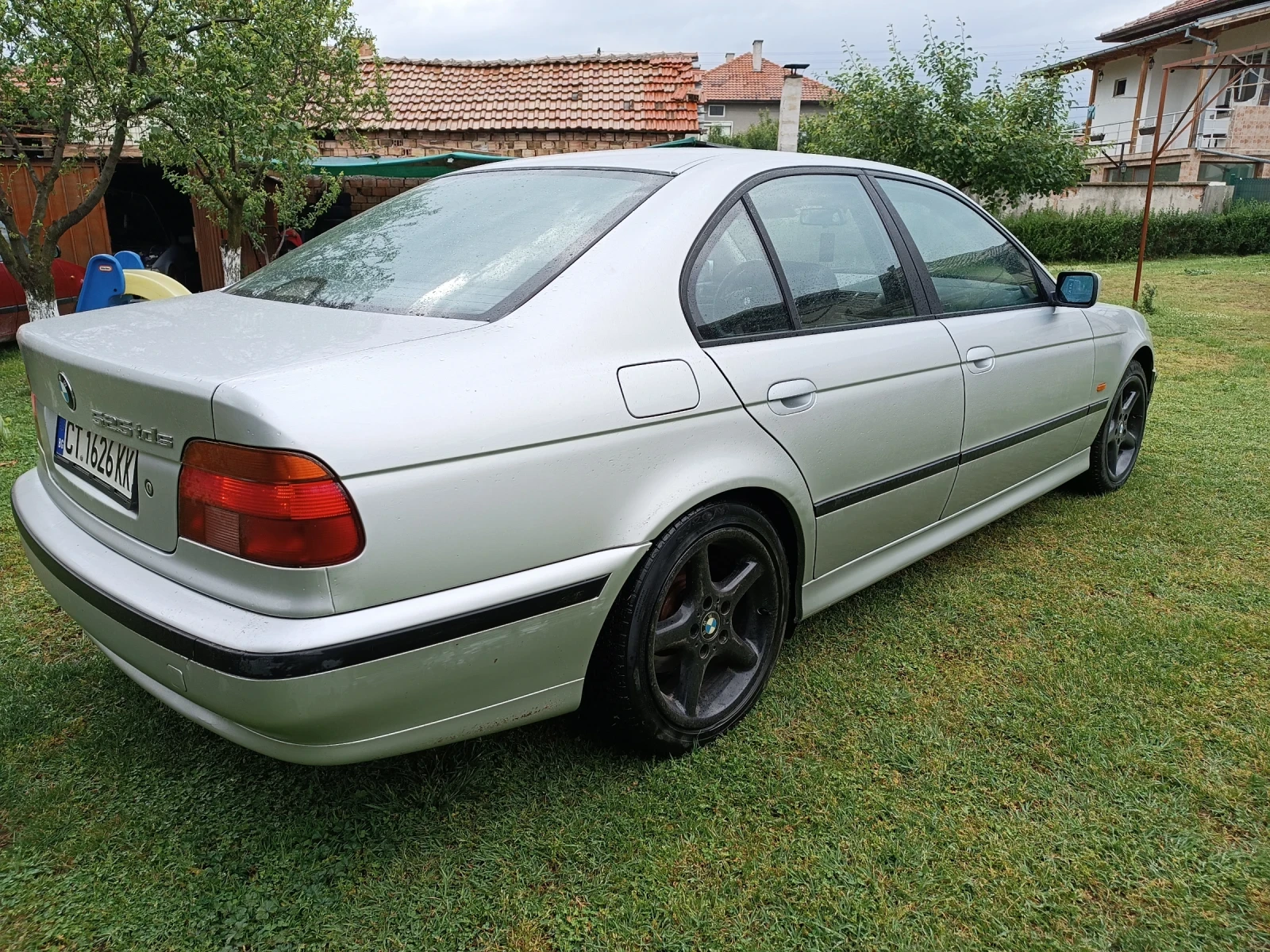 BMW 525 525tds - изображение 7
