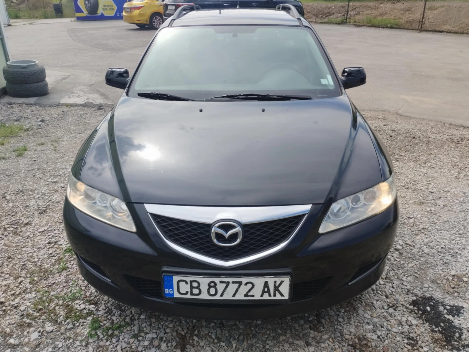 Mazda 6 2.0i Комби - изображение 2