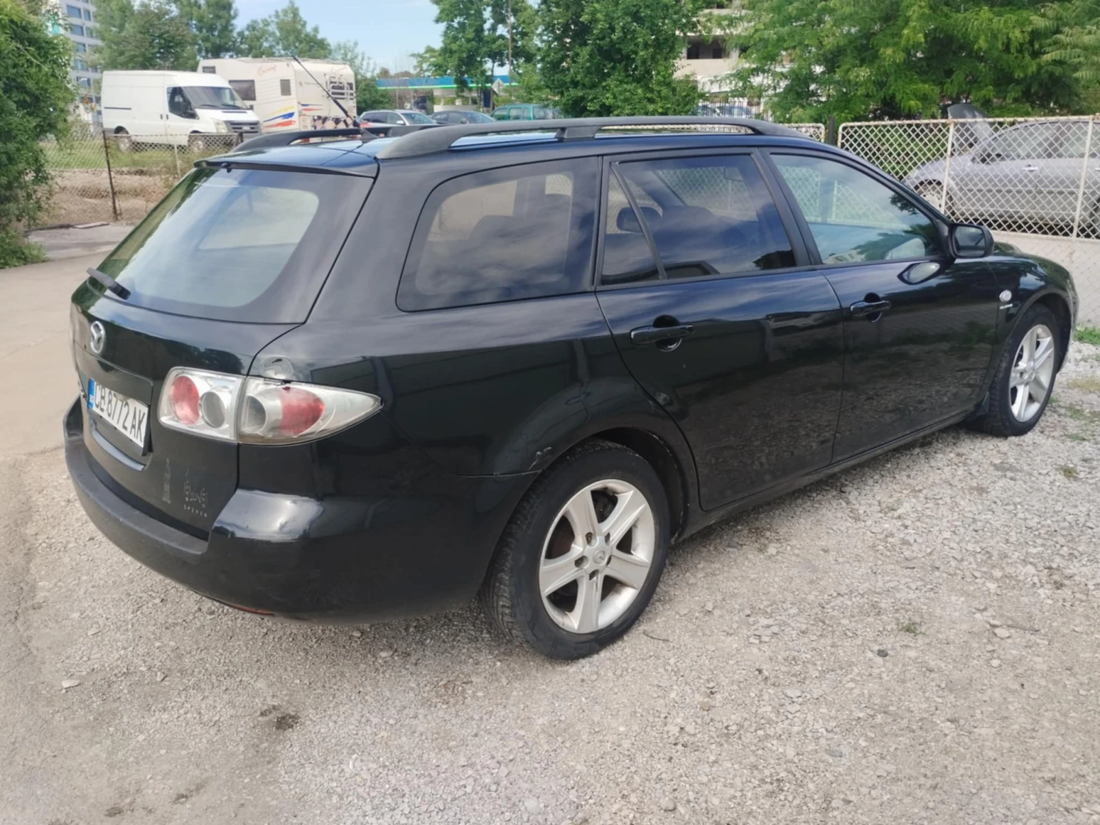 Mazda 6 2.0i Комби - изображение 5