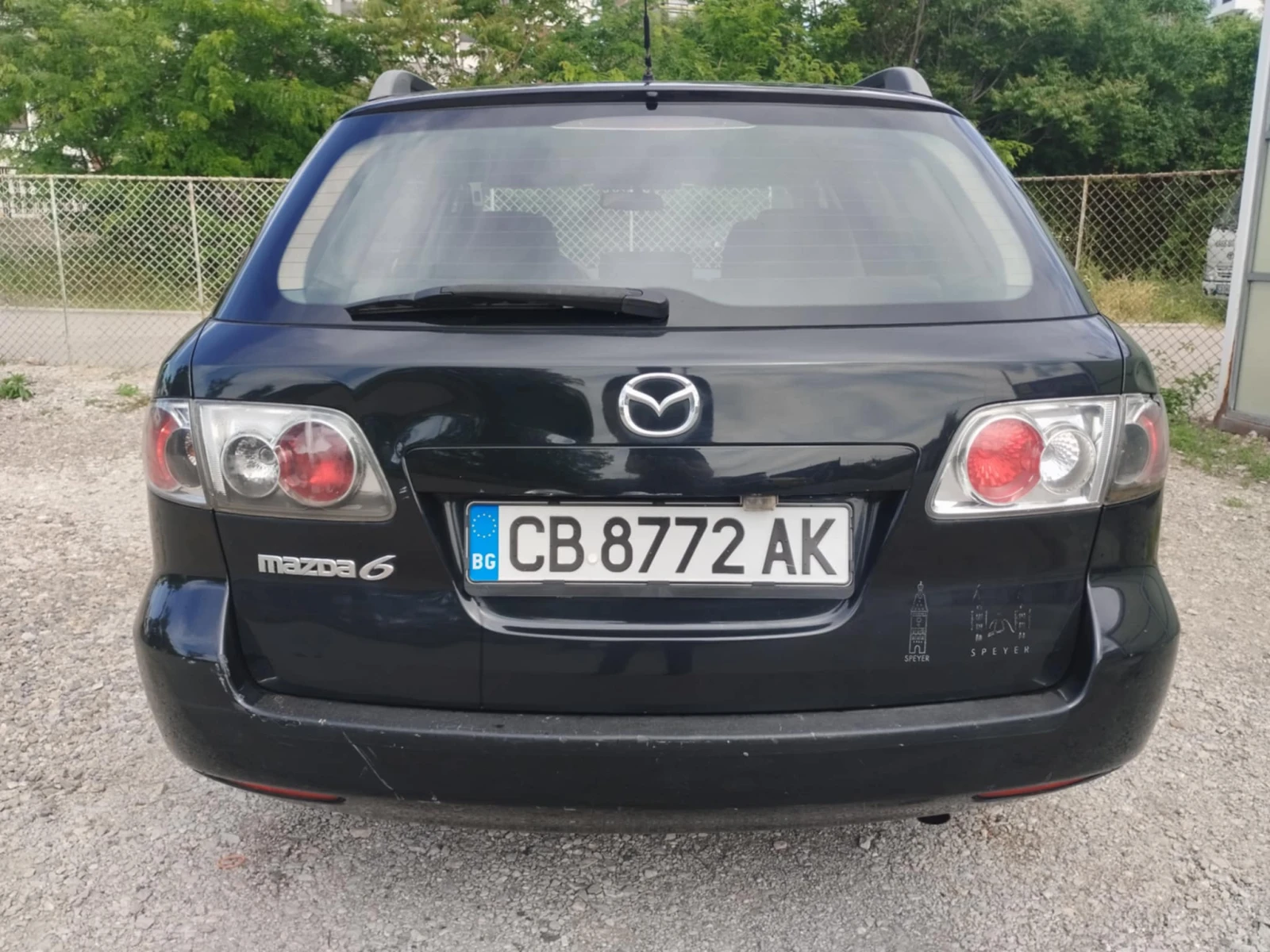 Mazda 6 2.0i Комби - изображение 6