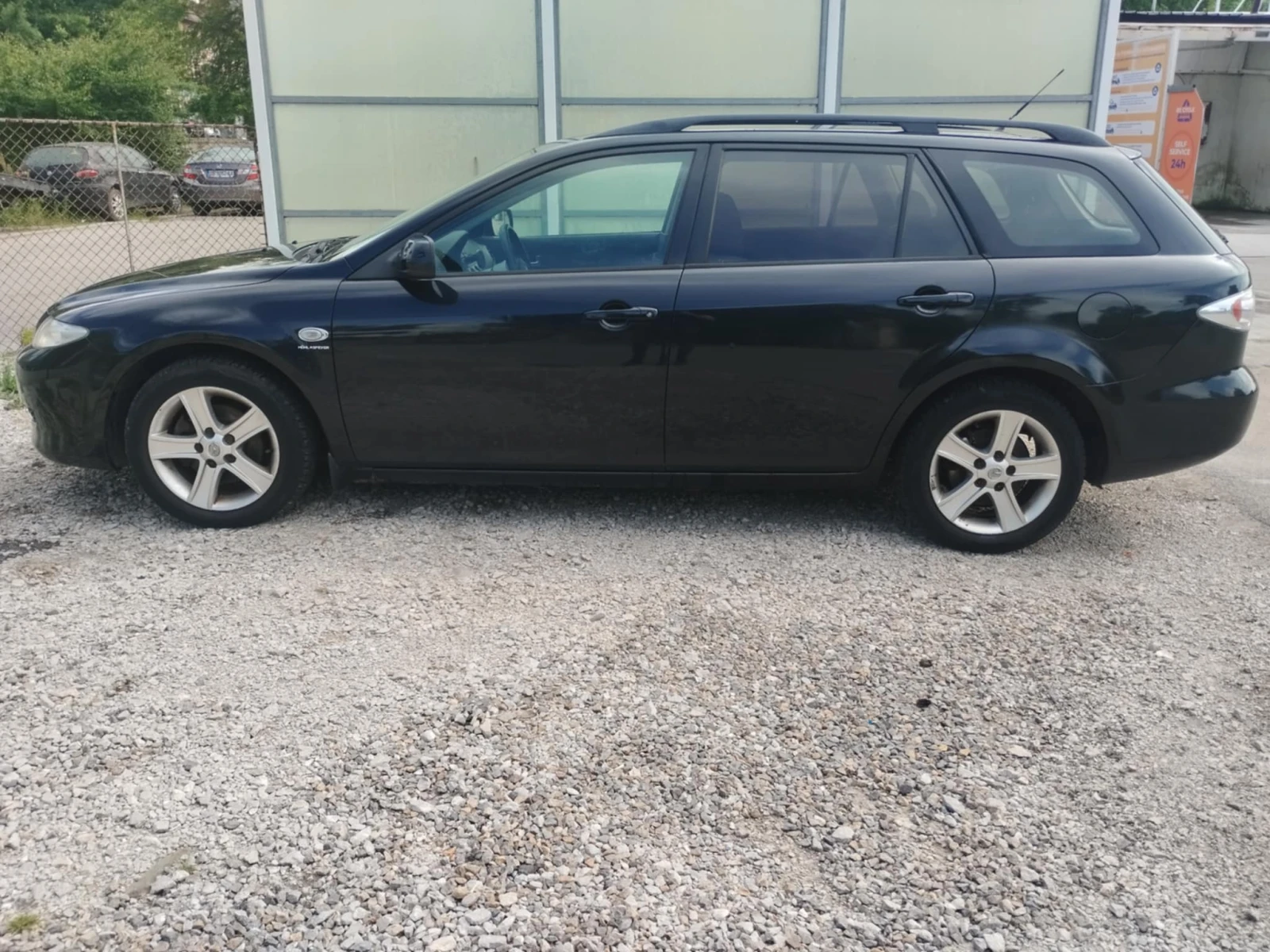 Mazda 6 2.0i Комби - изображение 8