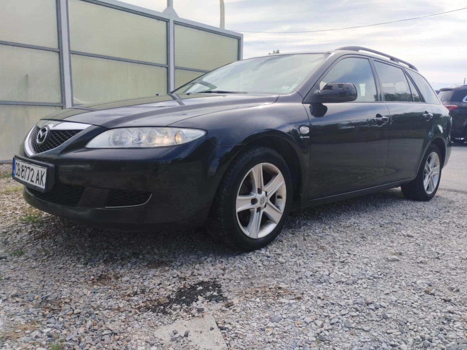 Mazda 6 2.0i Комби - изображение 3