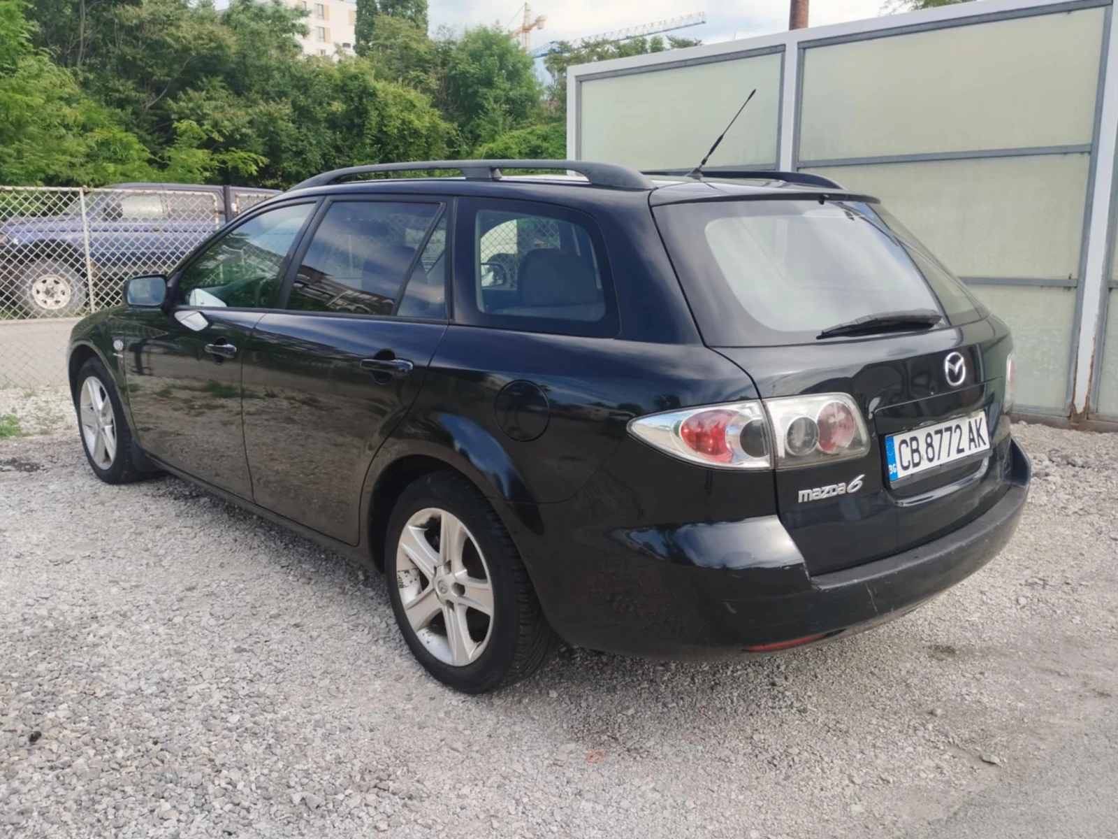 Mazda 6 2.0i Комби - изображение 7