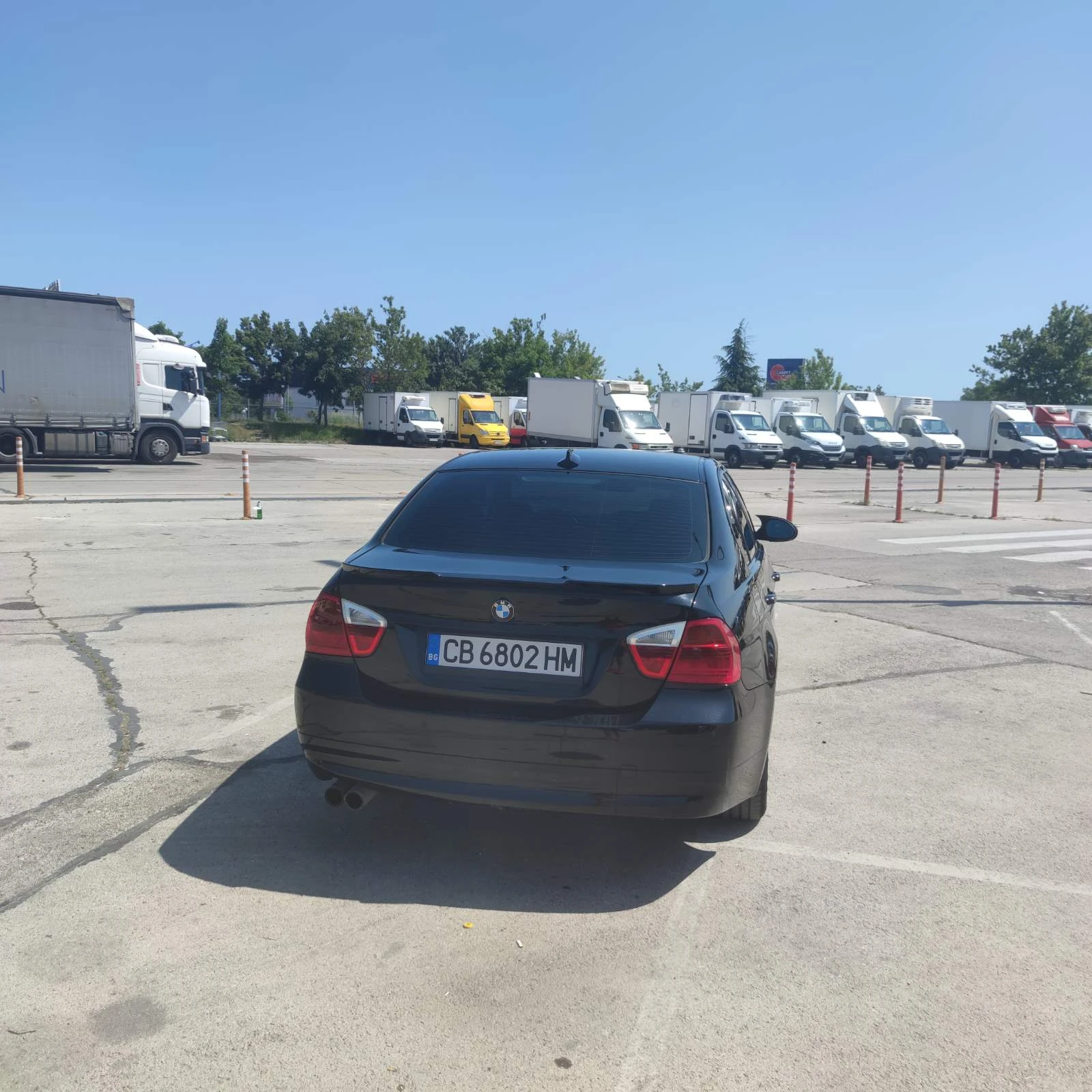BMW 325 3.0i N53 - изображение 5