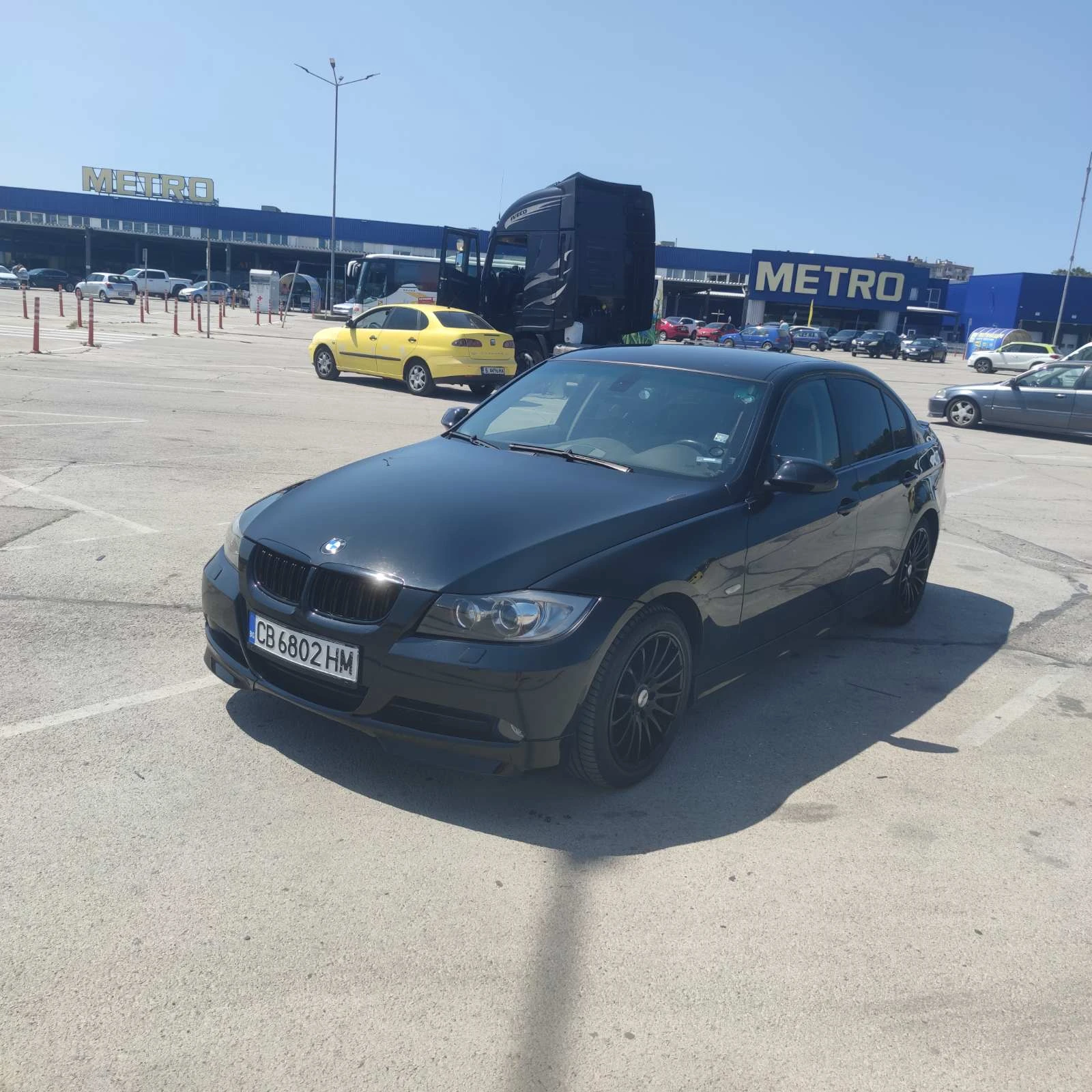 BMW 325 3.0i N53 - изображение 2