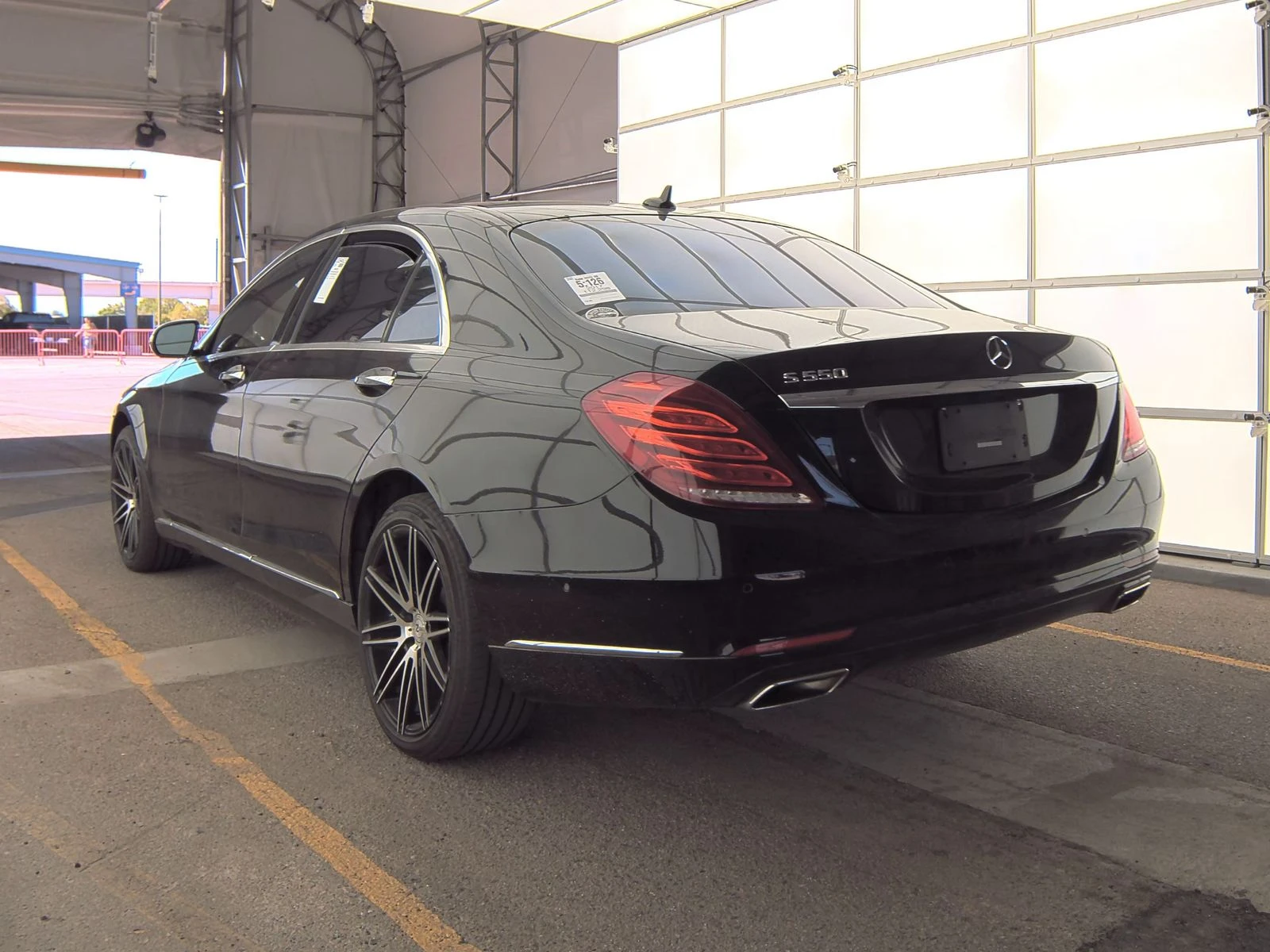 Mercedes-Benz S 500 S550/DIGITAL/ОБДУХВАНЕ/BURMESTER - изображение 4