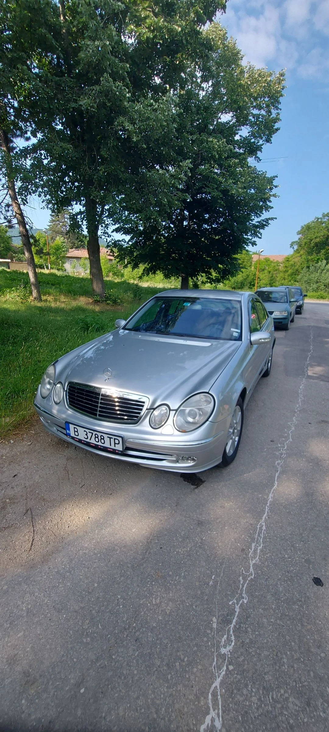 Mercedes-Benz E 270  - изображение 10