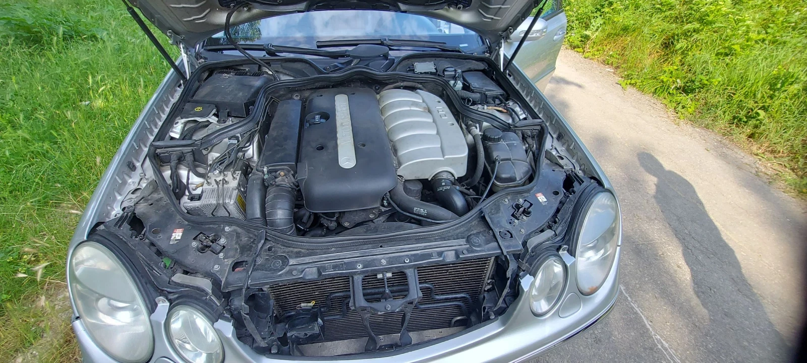 Mercedes-Benz E 270  - изображение 2