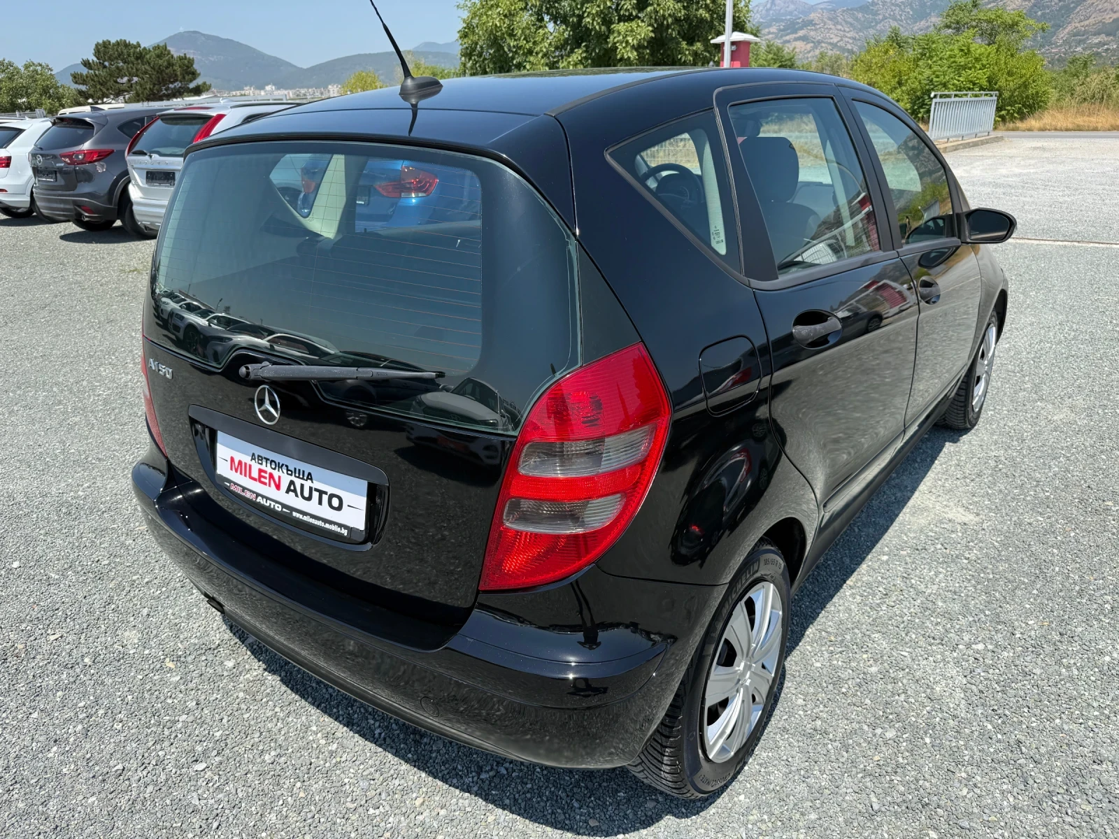 Mercedes-Benz A 150 (KATO НОВА) - изображение 6