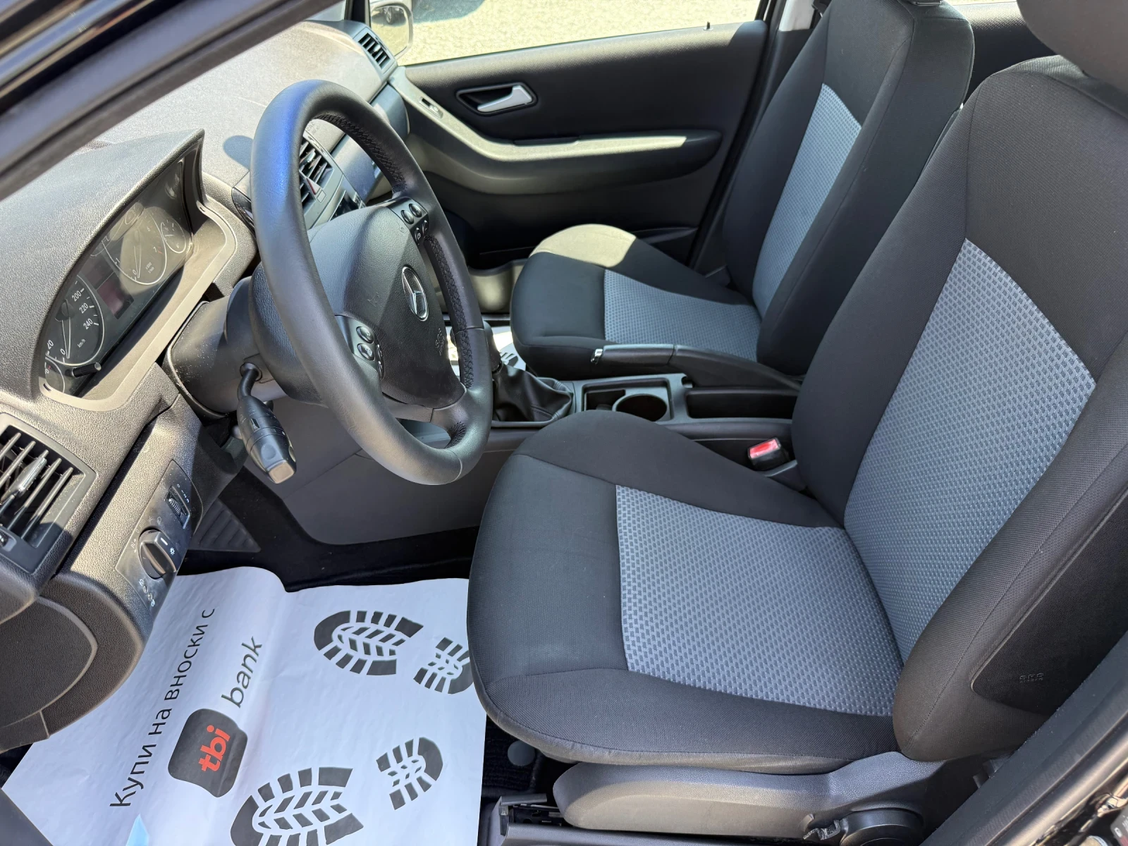 Mercedes-Benz A 150 (KATO ) | Mobile.bg   11