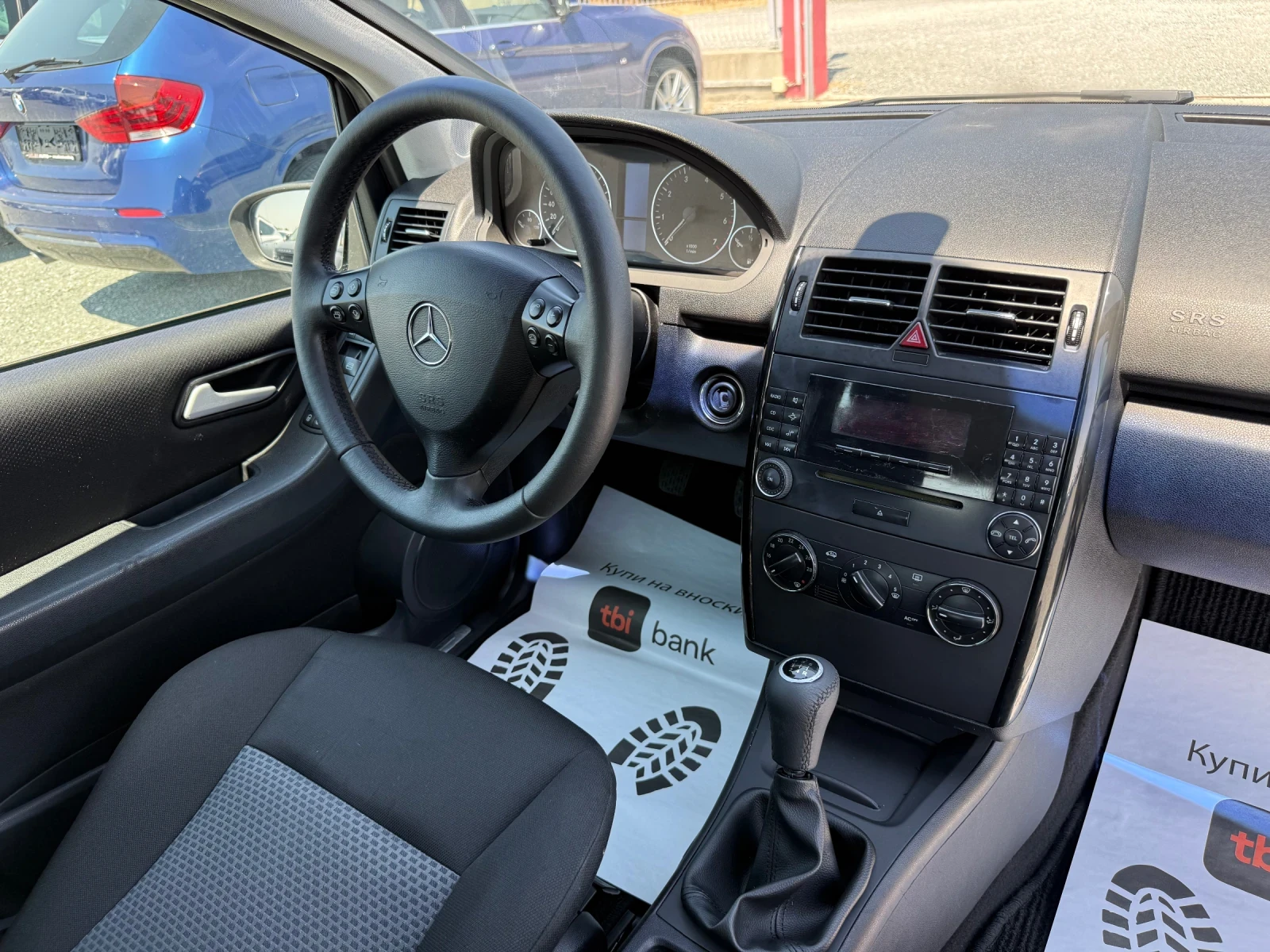 Mercedes-Benz A 150 (KATO ) | Mobile.bg   16