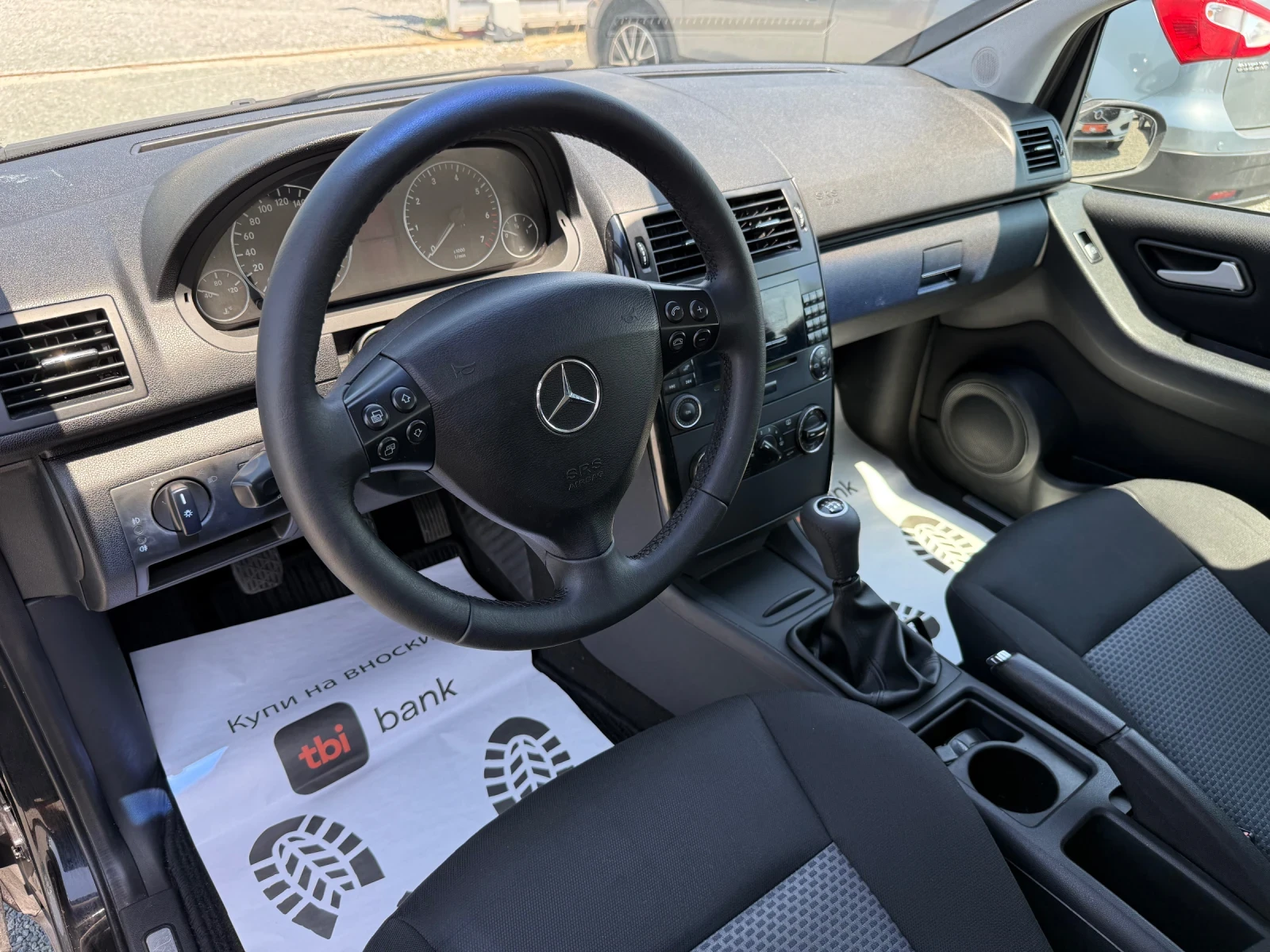 Mercedes-Benz A 150 (KATO ) | Mobile.bg   12