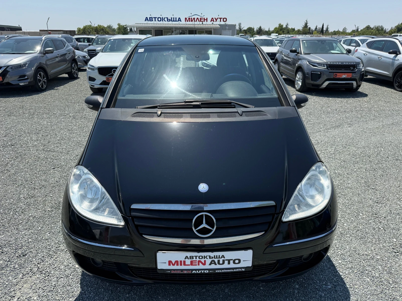 Mercedes-Benz A 150 (KATO НОВА) - изображение 2