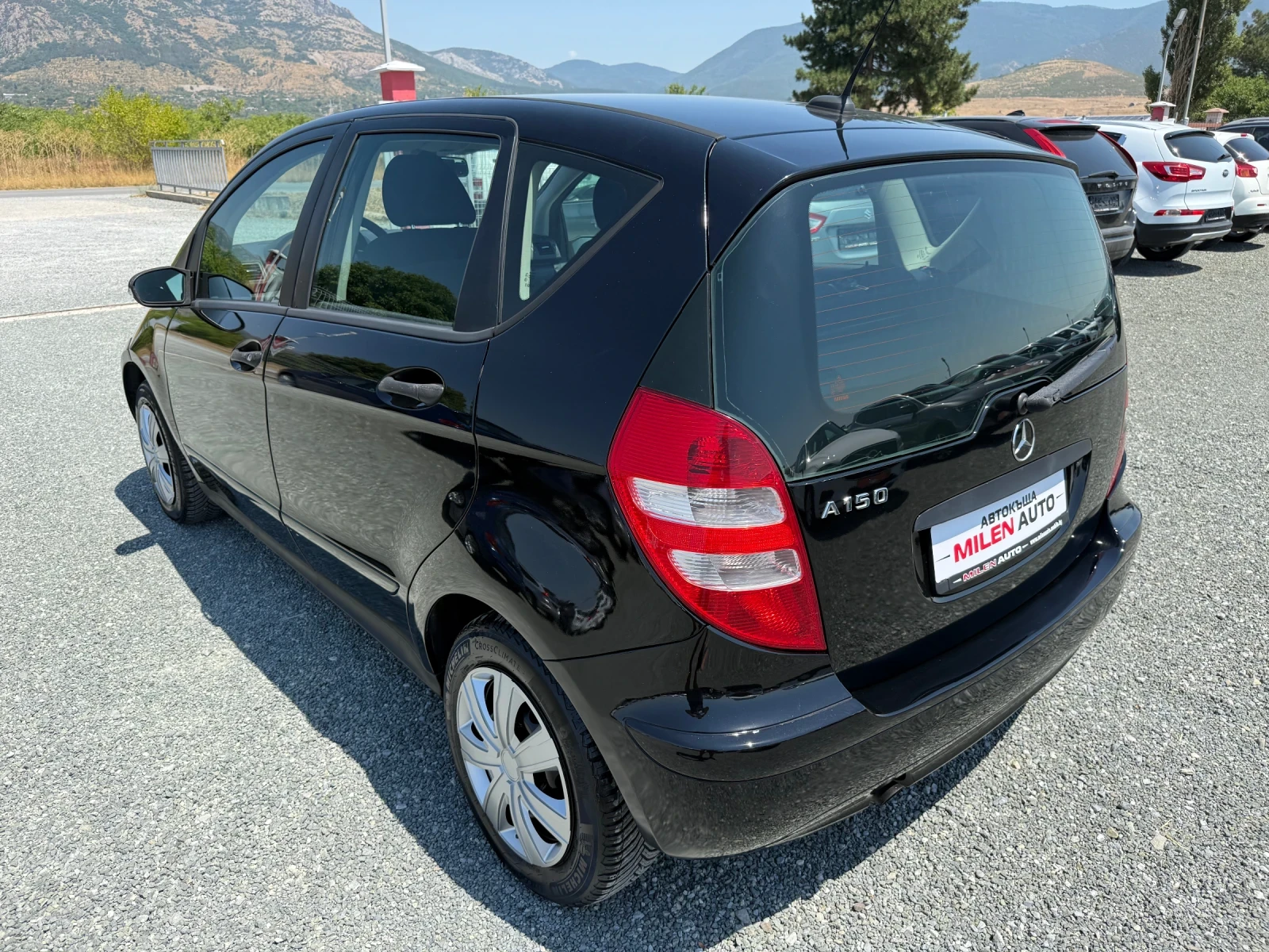 Mercedes-Benz A 150 (KATO НОВА) - изображение 8