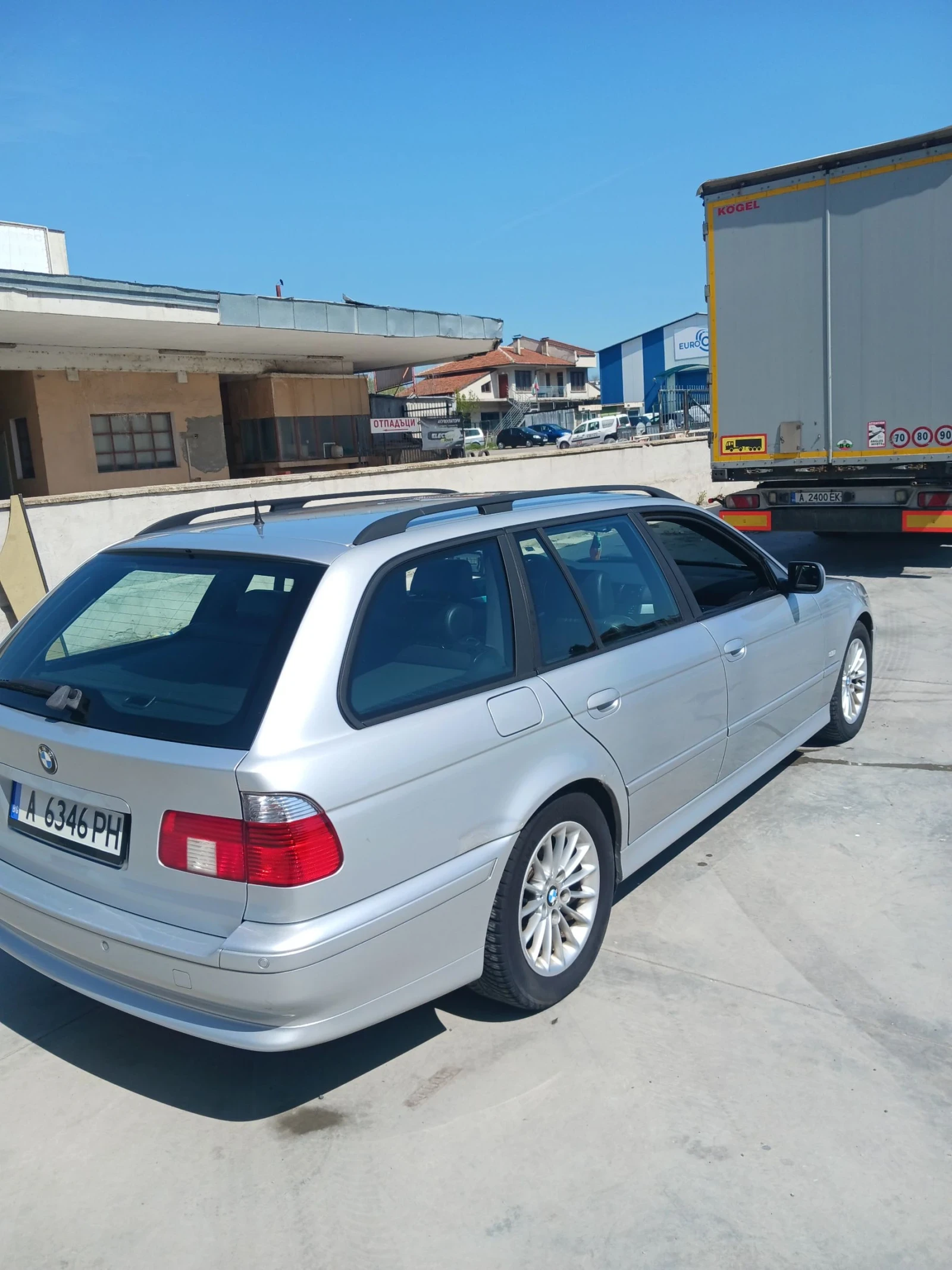 BMW 520  - изображение 8