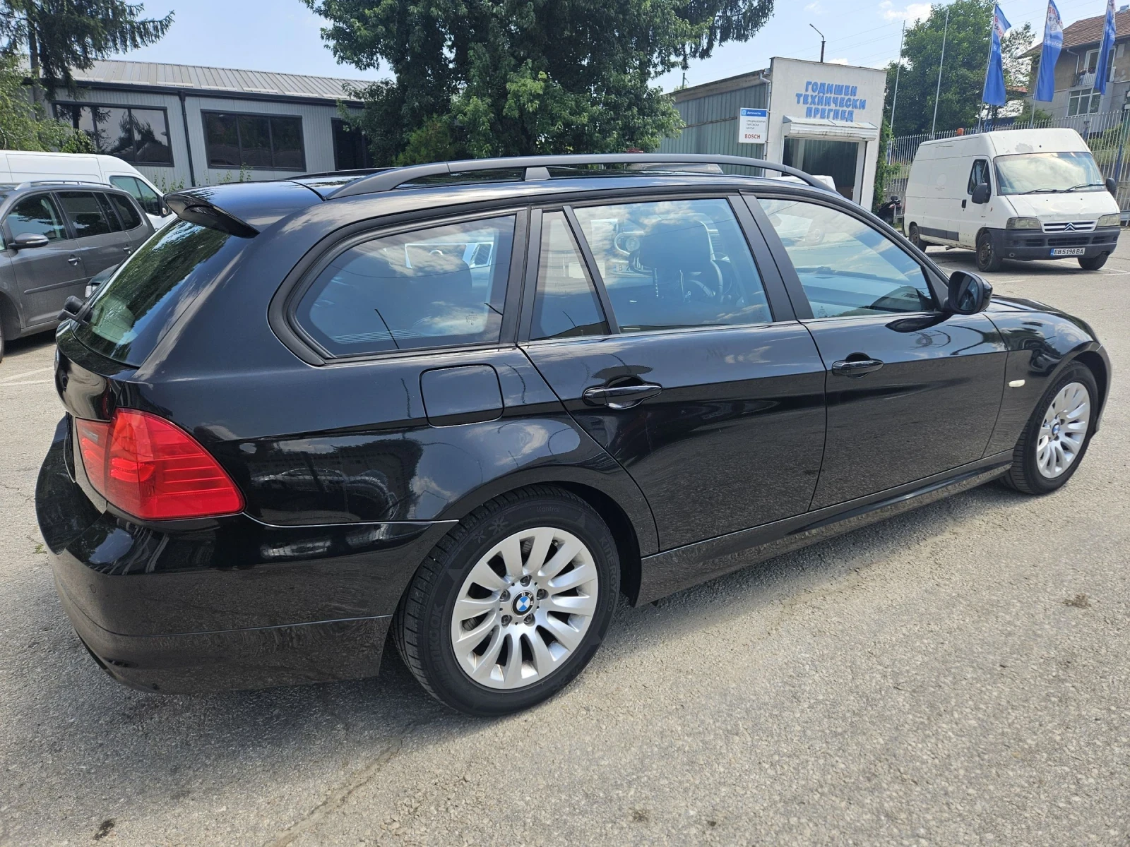 BMW 318 318 FASE - изображение 4