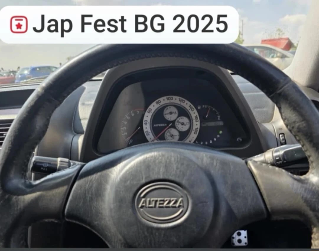 Lexus IS 200 Toyota ALtezza  | Mobile.bg   1