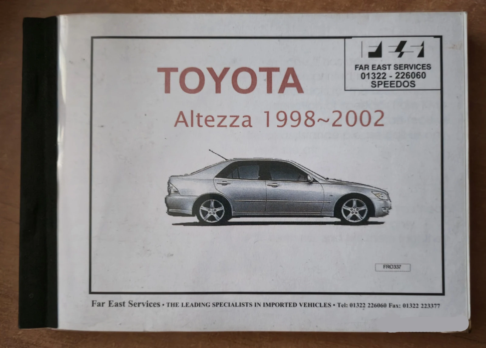 Lexus IS 200 Toyota ALtezza  | Mobile.bg   12