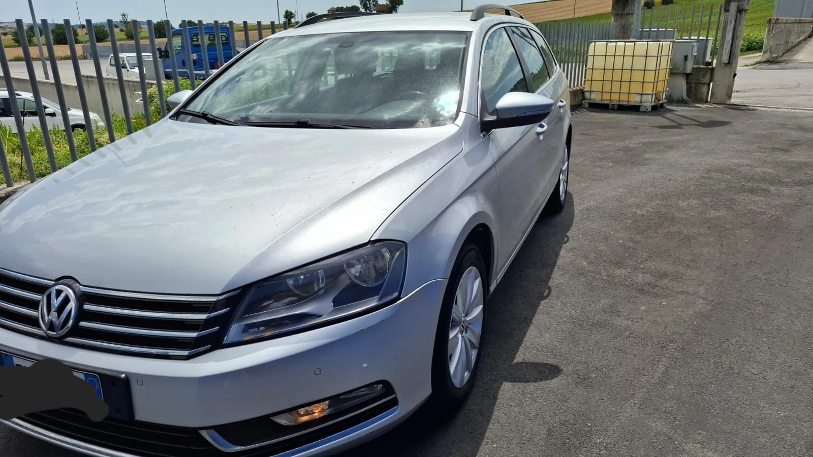VW Passat 1.4TSi/Metan - изображение 2
