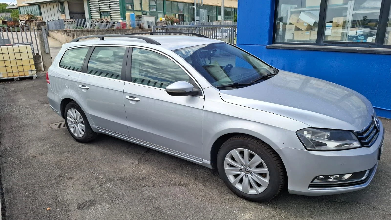 VW Passat 1.4TSi/Metan - изображение 5