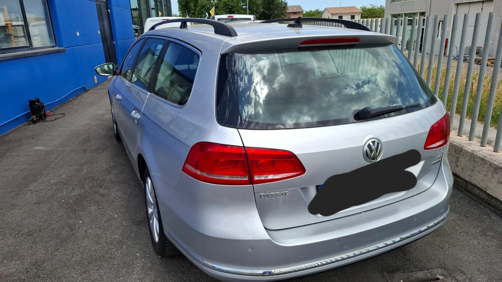 VW Passat 1.4TSi/Metan - изображение 4