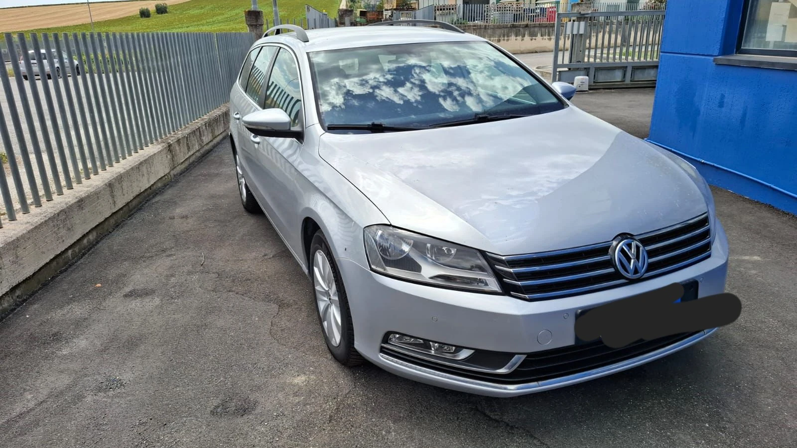 VW Passat 1.4TSi/Metan - изображение 3