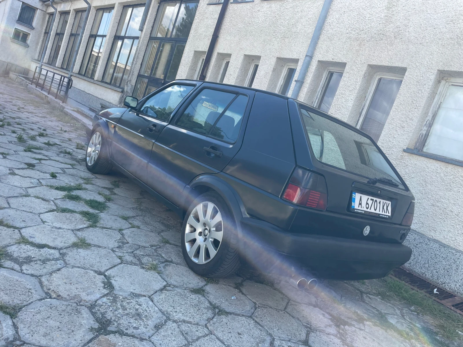 VW Golf  - изображение 7