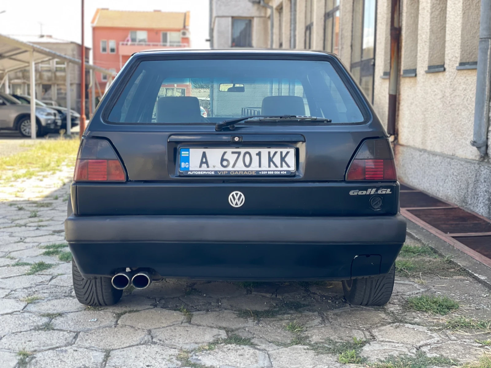 VW Golf  - изображение 6