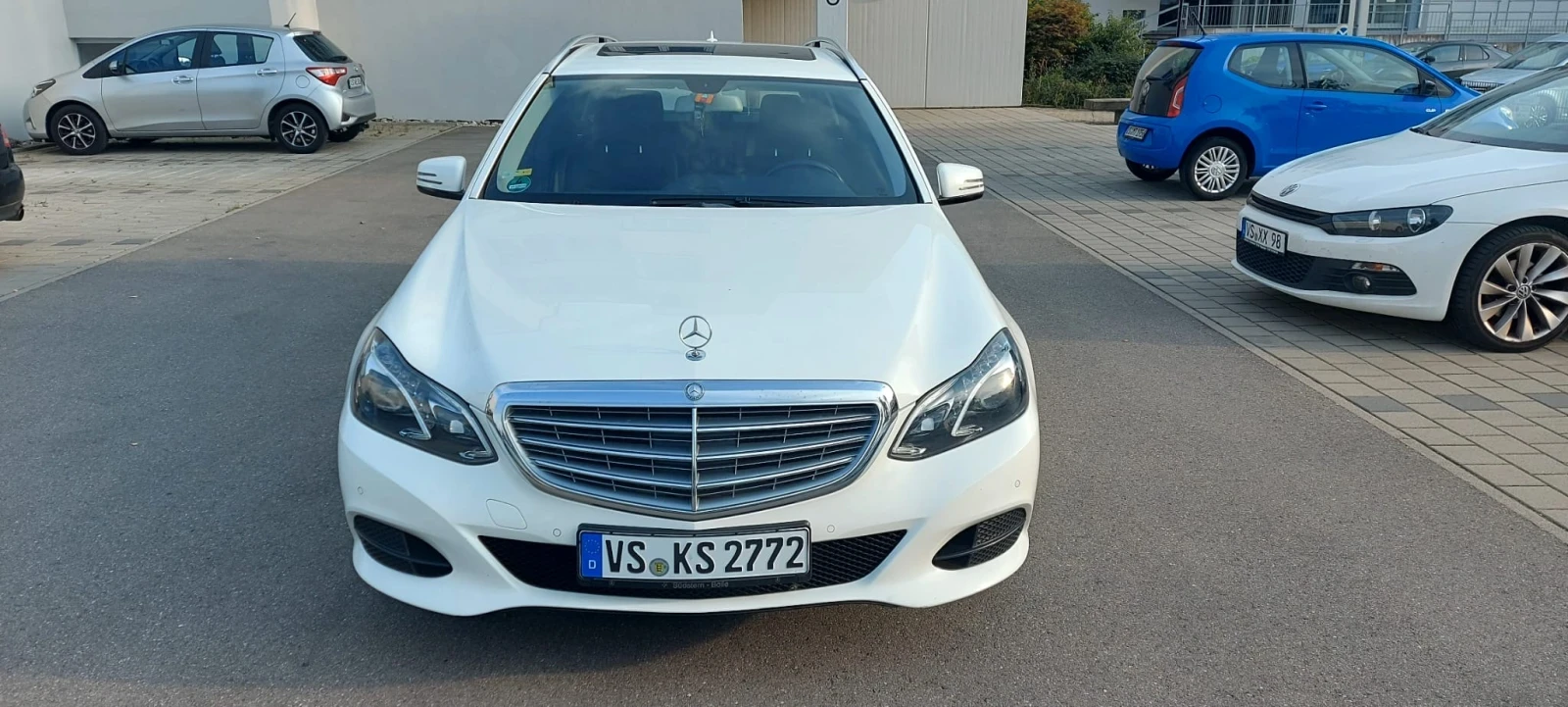 Mercedes-Benz E 220 2.2 CDI | Mobile.bg — изображение 1