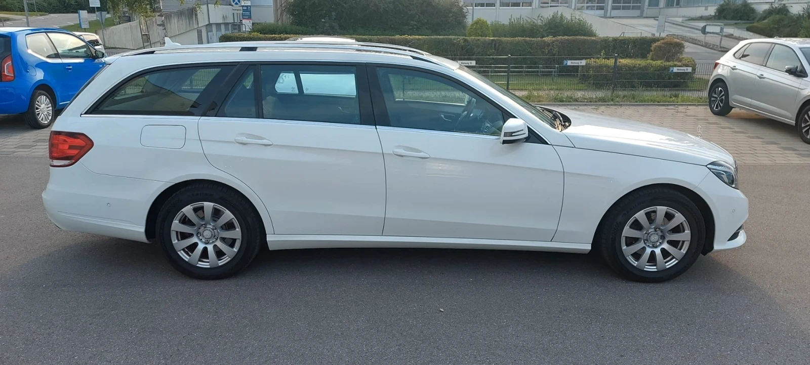 Mercedes-Benz E 220 2.2 CDI - изображение 7