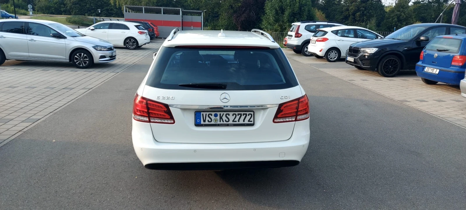 Mercedes-Benz E 220 2.2 CDI - изображение 4