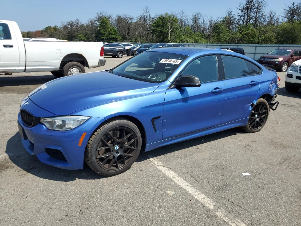 BMW 435 XI GRAN COUPE * * CARFAX * * АВТО КРЕДИТ * *  - изображение 2
