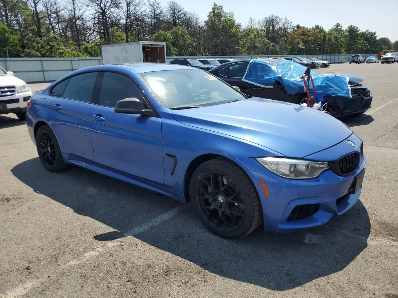 BMW 435 XI GRAN COUPE * * CARFAX * * АВТО КРЕДИТ * *  - изображение 3