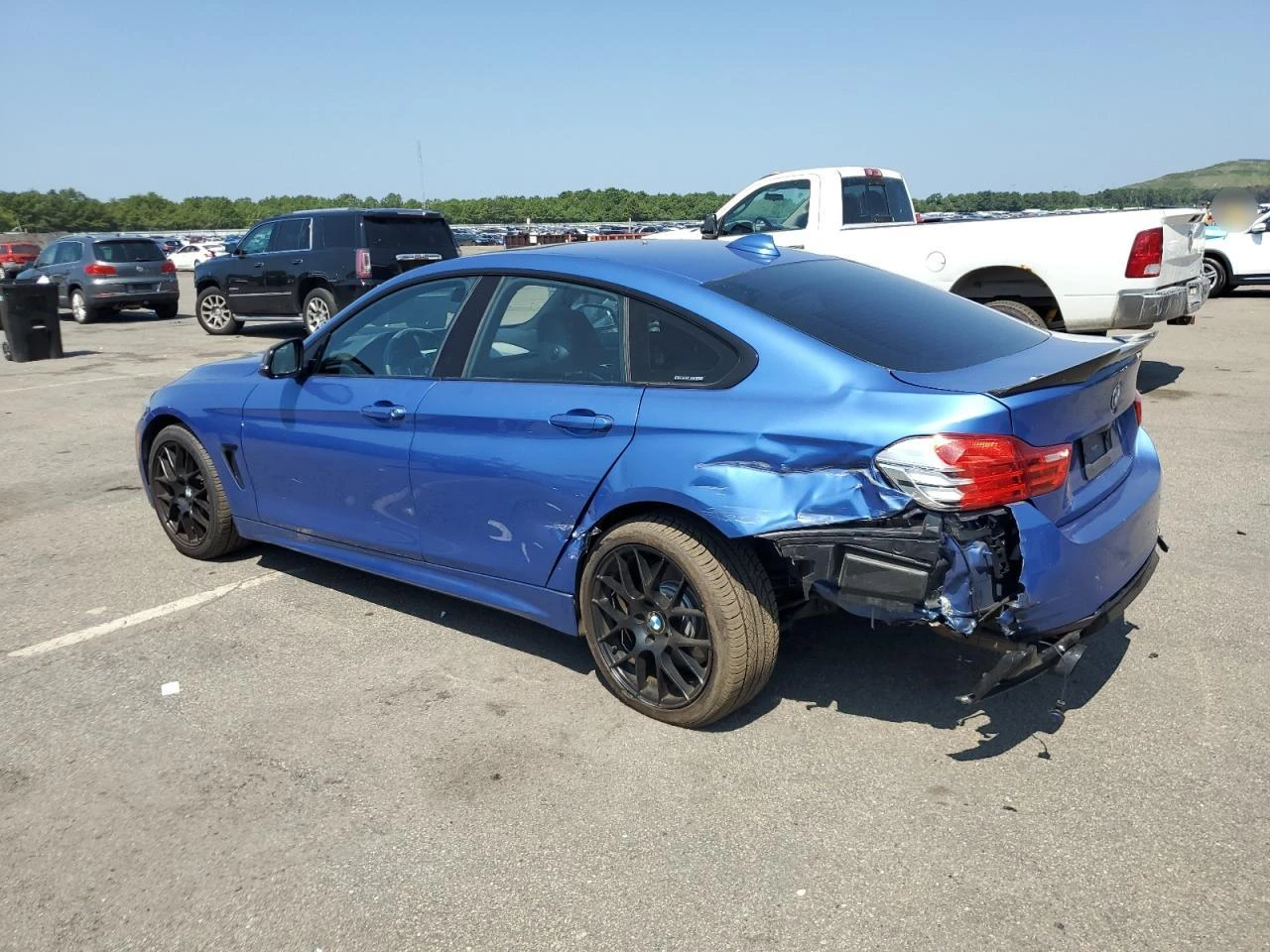 BMW 435 XI GRAN COUPE * * CARFAX * * АВТО КРЕДИТ * *  - изображение 5