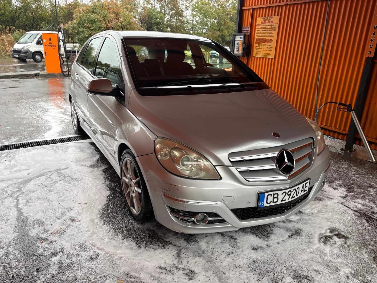 Mercedes-Benz B 150 продавам я спешно | Mobile.bg — изображение 1