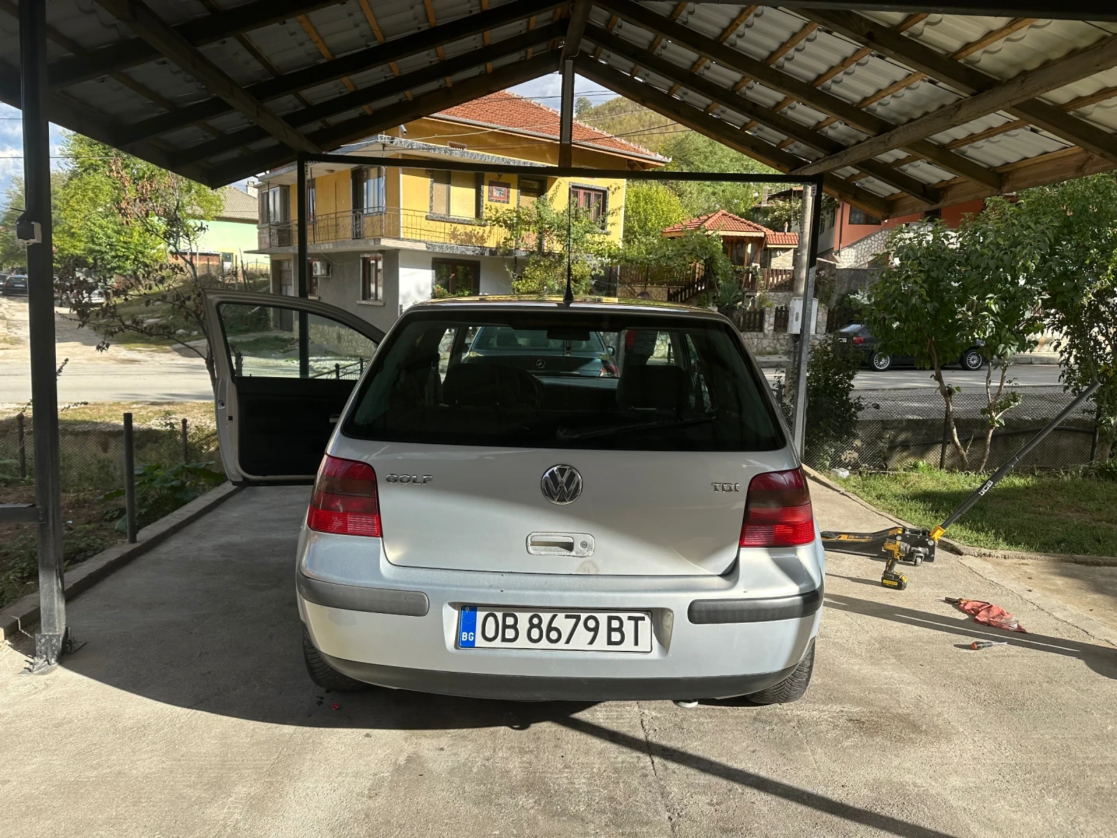 VW Golf 1.9 90 - изображение 7