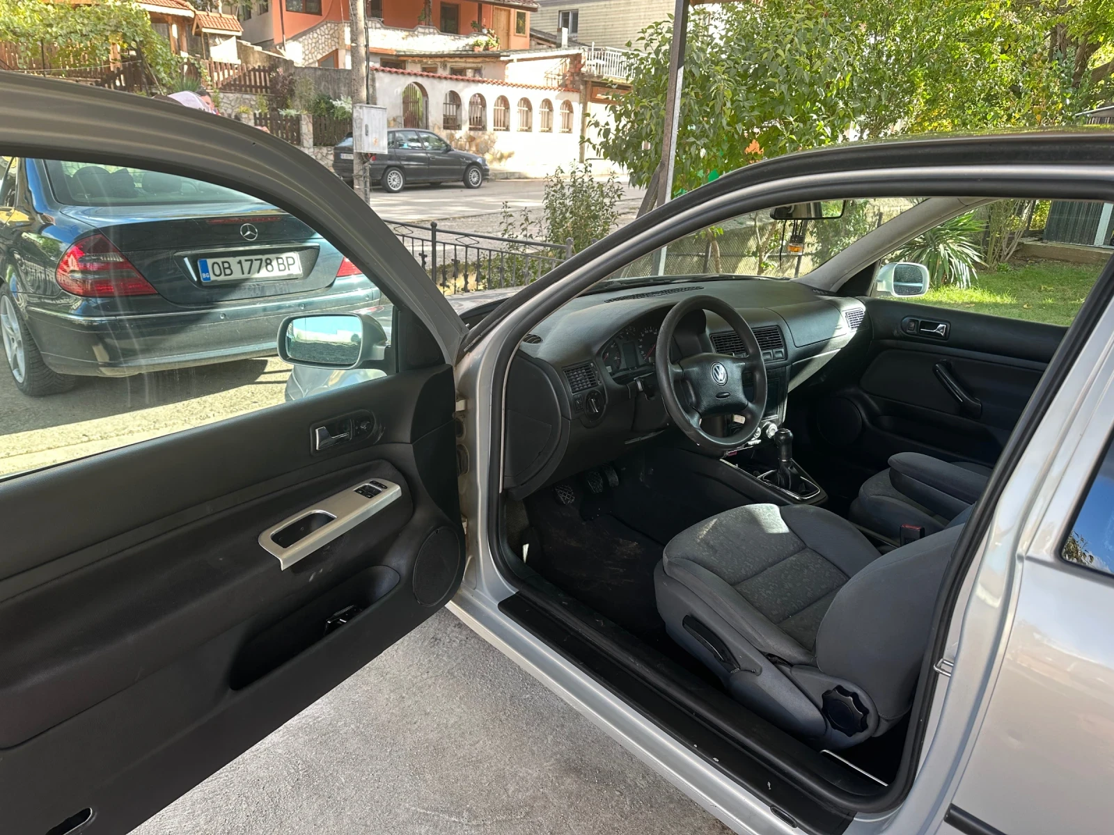 VW Golf 1.9 90 - изображение 8