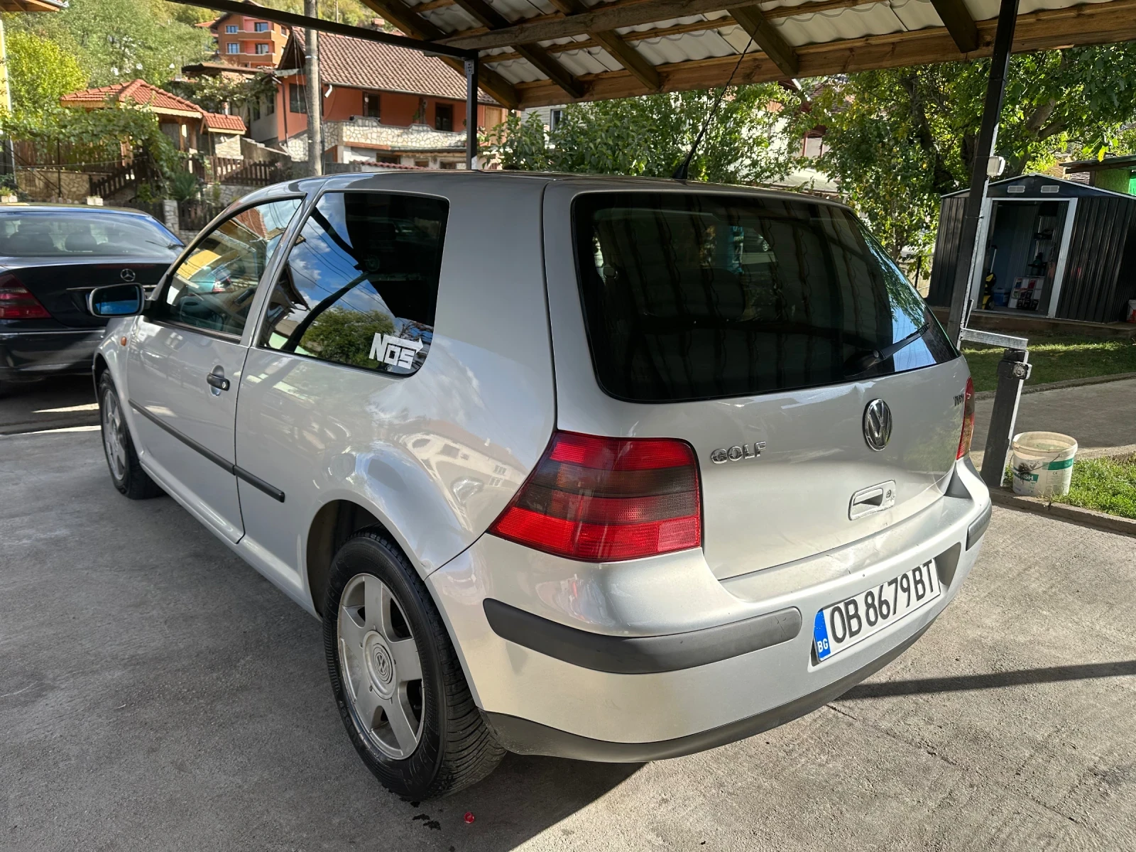 VW Golf 1.9 90 - изображение 9